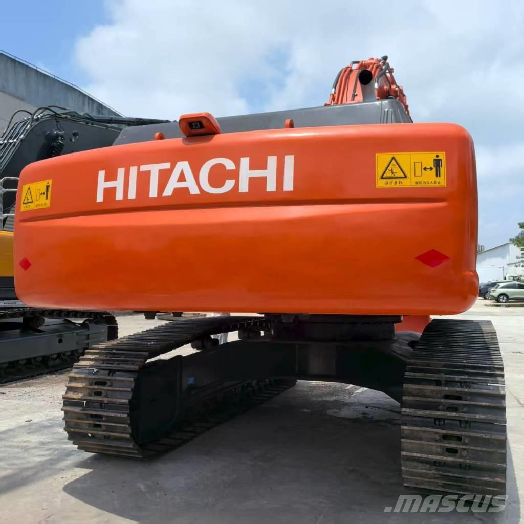 Hitachi ZX 350 H Bageri guseničari