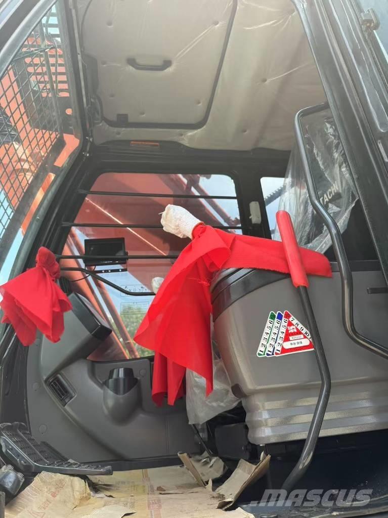 Hitachi ZX 350 H Bageri guseničari