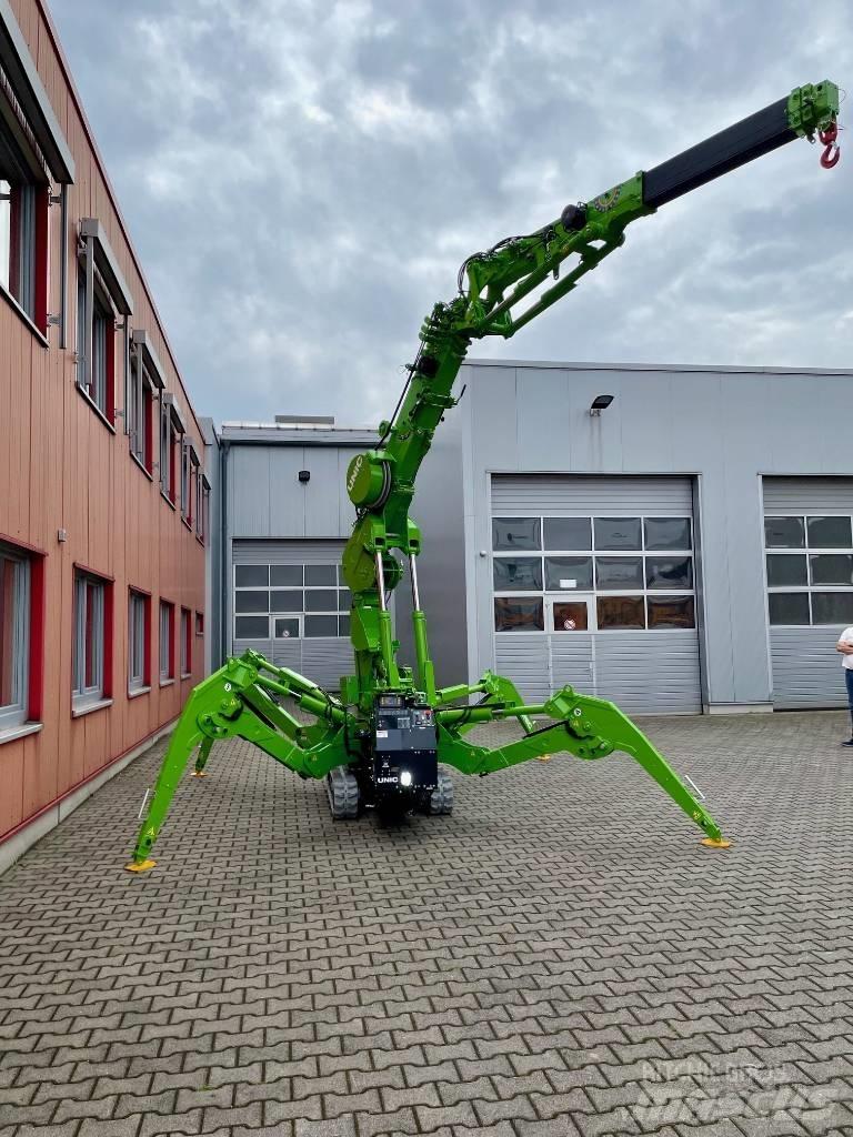 Unic UM445 POP-UP Polovni mini kranovi