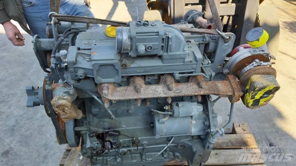 Deutz 2012 Motori za građevinarstvo