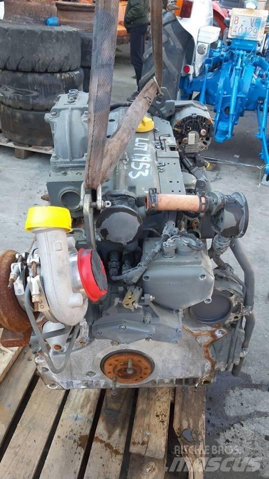 Deutz 2012 Motori za građevinarstvo