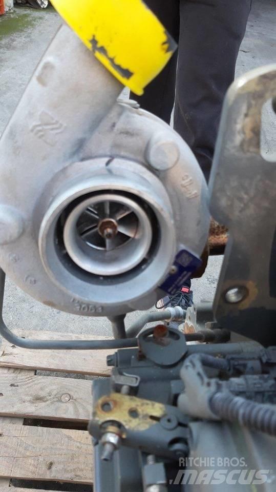 Deutz 2012 Motori za građevinarstvo