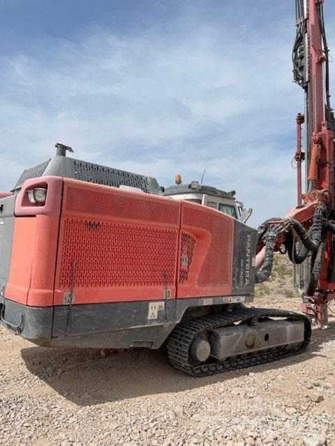 Tamrock PANTERA 1500 Terenske bušilice
