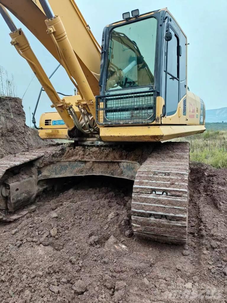 Komatsu PC 360-8MO Bageri guseničari
