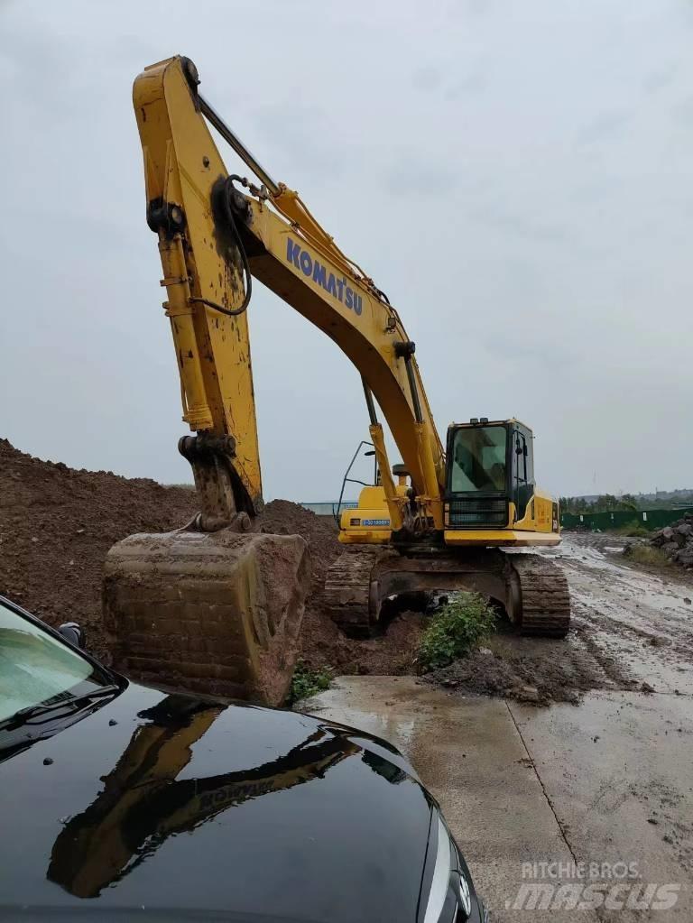 Komatsu PC 360-8MO Bageri guseničari