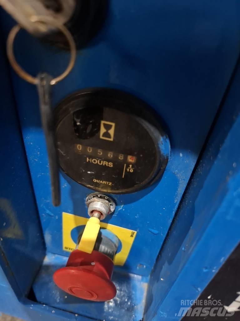 Genie GS 2632 Makazaste platforme