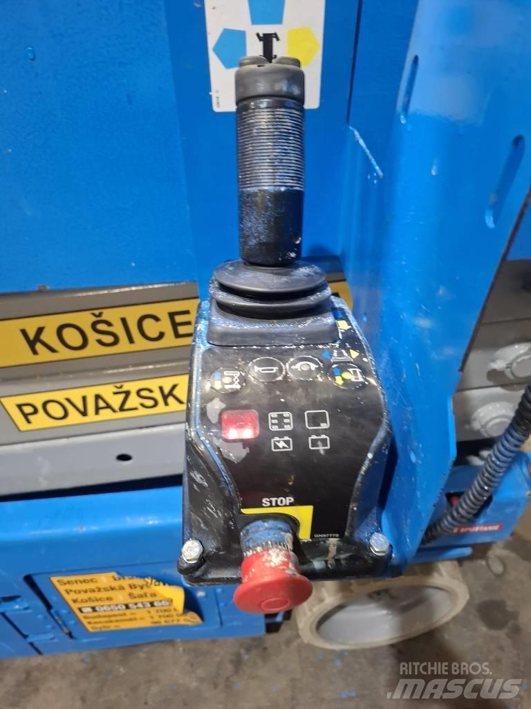 Genie GS 2632 Makazaste platforme