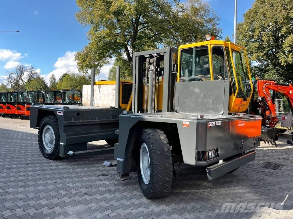 Baumann GCS150/18/40 Bočni viljuškari