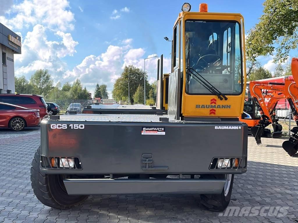 Baumann GCS150/18/40 Bočni viljuškari