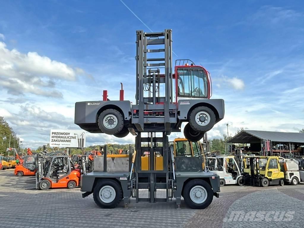 Baumann GCS150/18/40 Bočni viljuškari