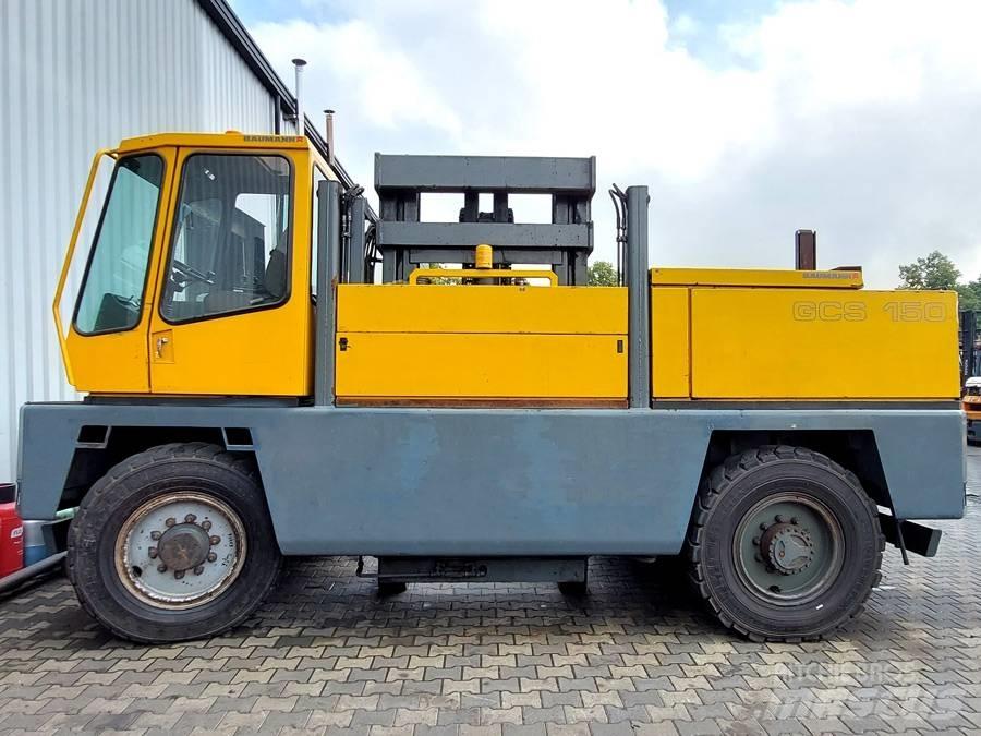 Baumann GCS150/18/40 Bočni viljuškari