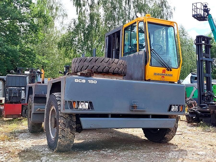 Baumann GCS150/18/40 Bočni viljuškari