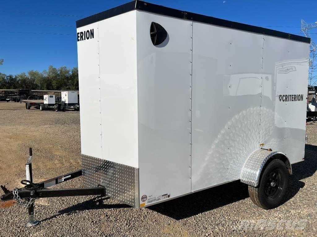  Criterion CT610S3NU Prikolice sa sandukom