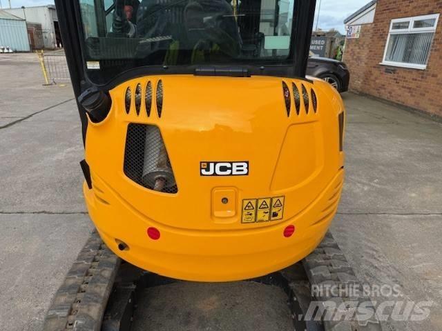 JCB 8025 ZTS Mini bageri < 7t