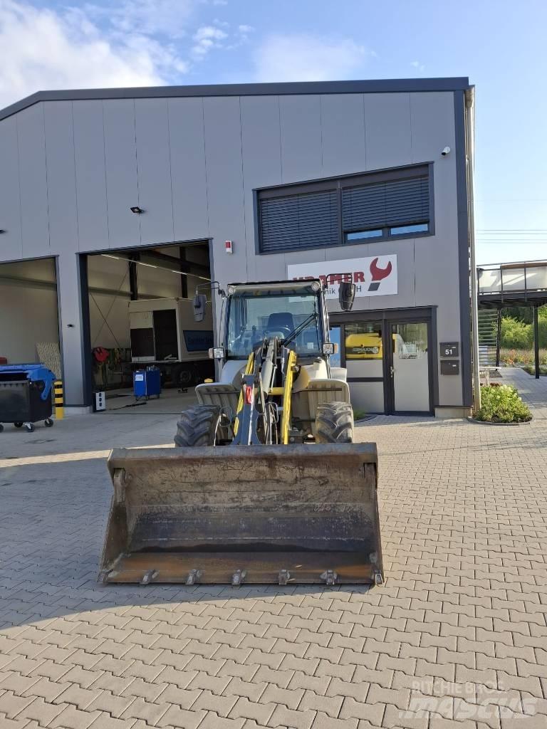 Kramer Allrad 8115 Utovarivači na točkove