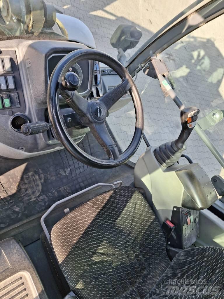 Kramer Allrad 8115 Utovarivači na točkove