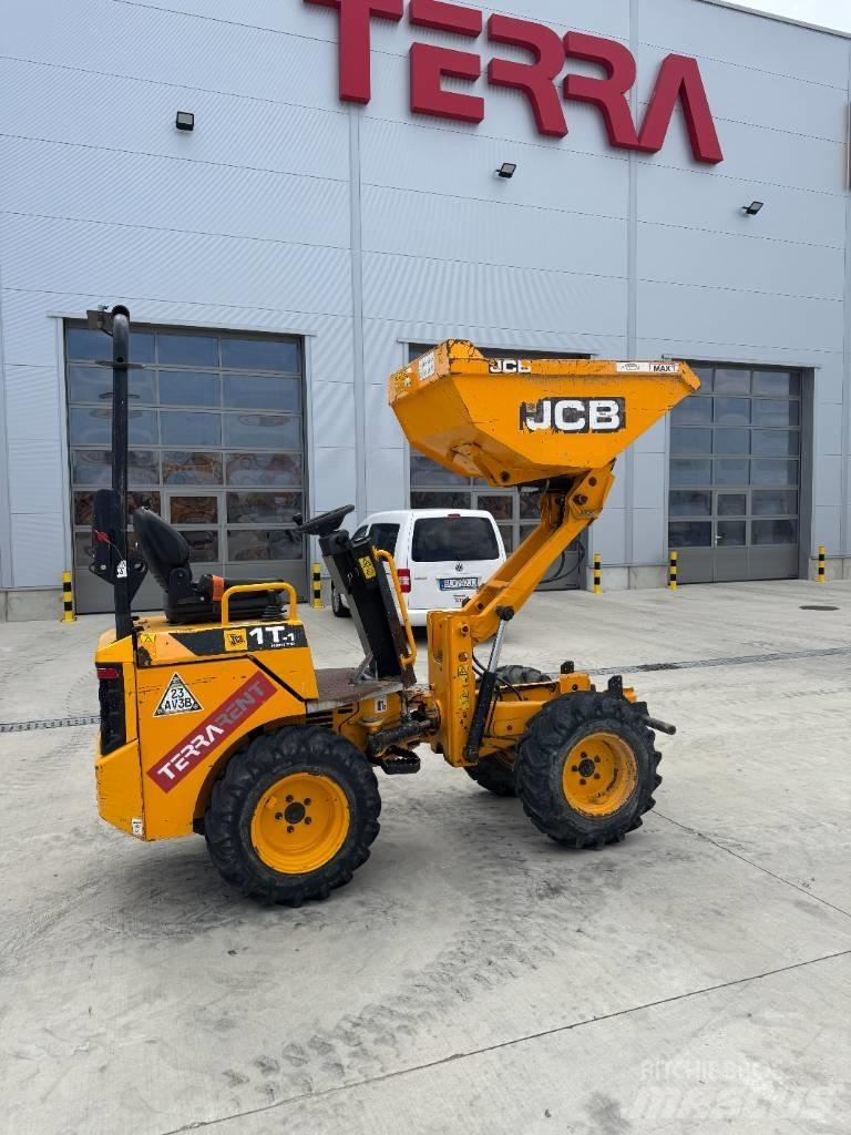 JCB 1 THT Damperi za gradilište