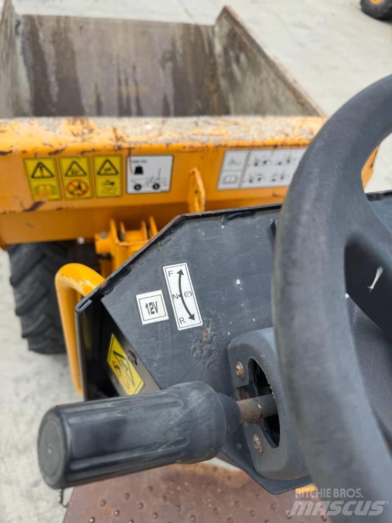 JCB 1 THT Damperi za gradilište