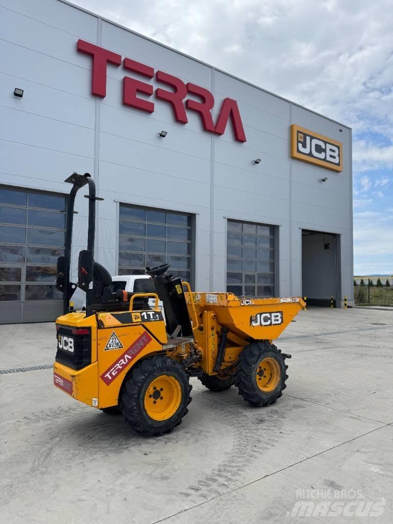 JCB 1 THT Damperi za gradilište