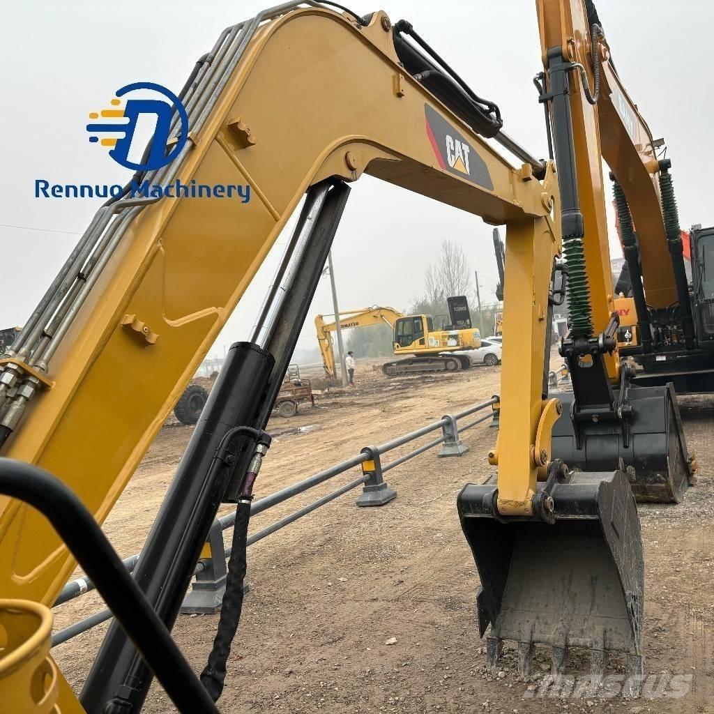 CAT 305.5 E2 Mini bageri < 7t