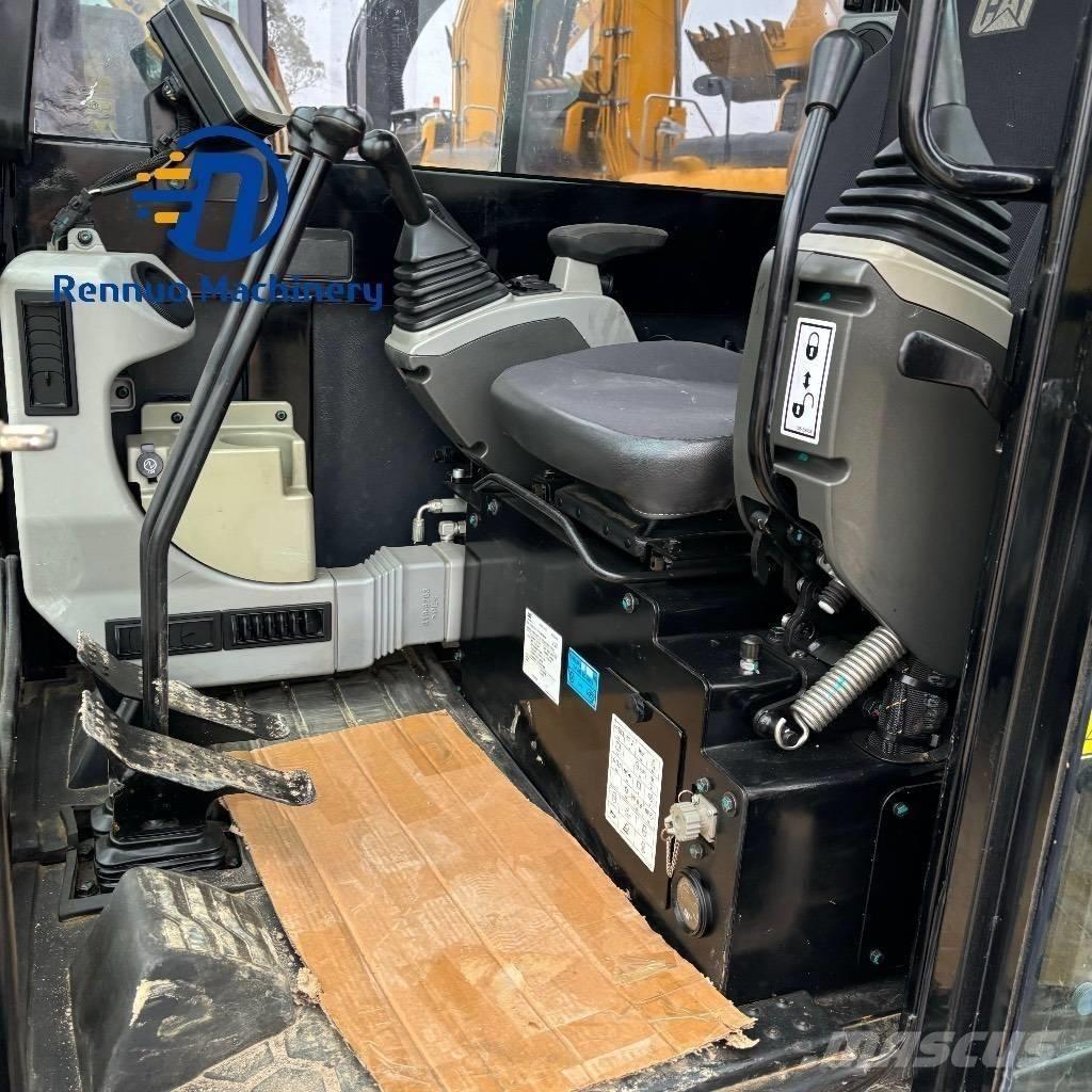 CAT 305.5 E2 Mini bageri < 7t