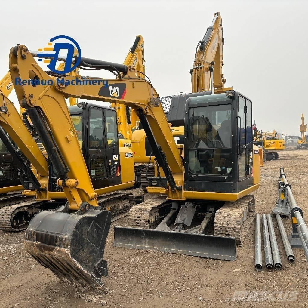 CAT 305.5 E2 Mini bageri < 7t