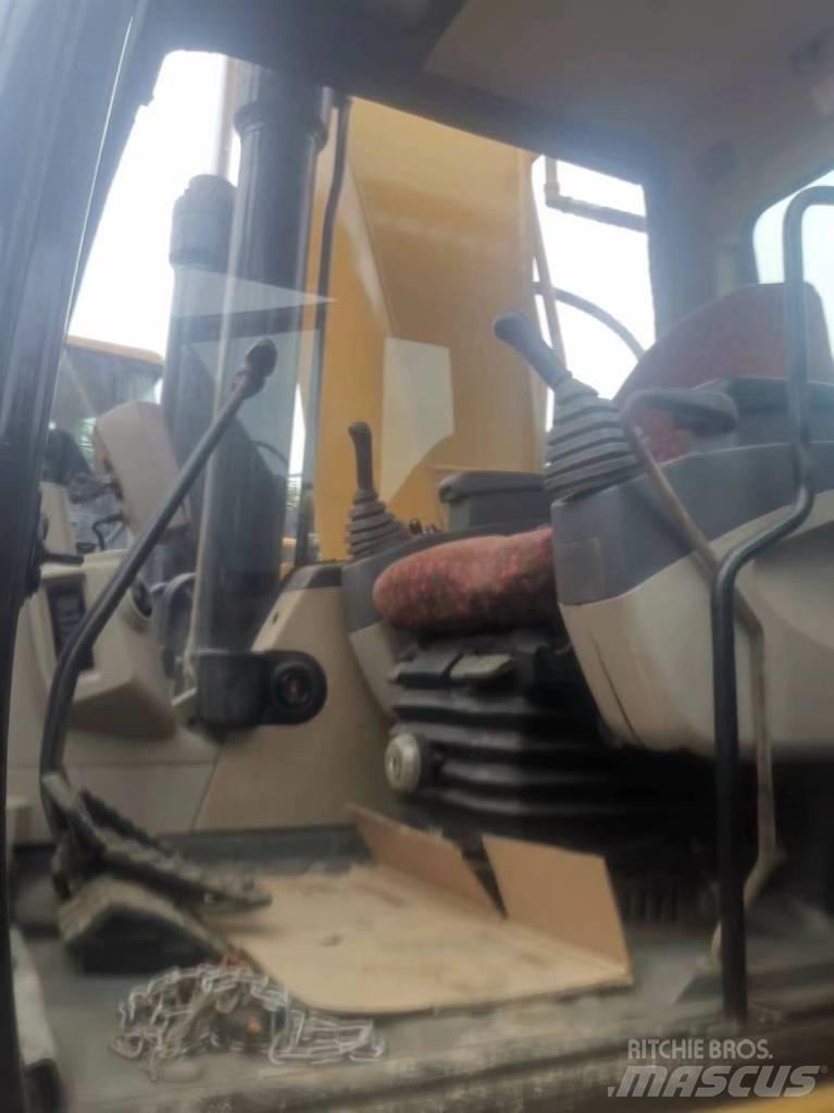 CAT 325 DL Bageri guseničari