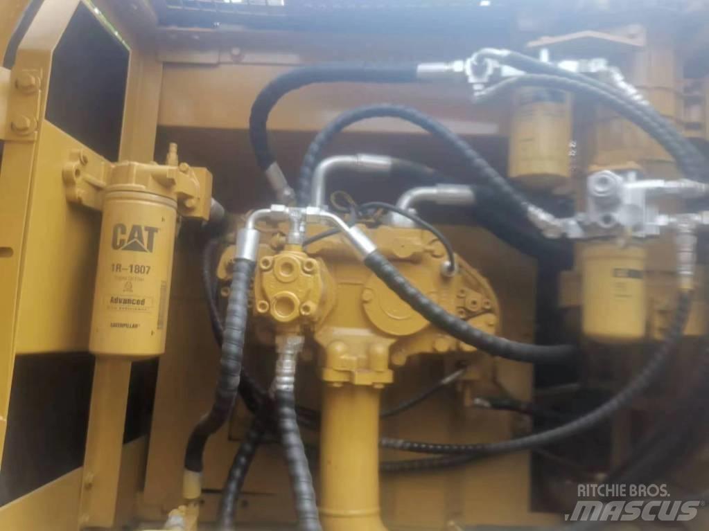 CAT 325 DL Bageri guseničari