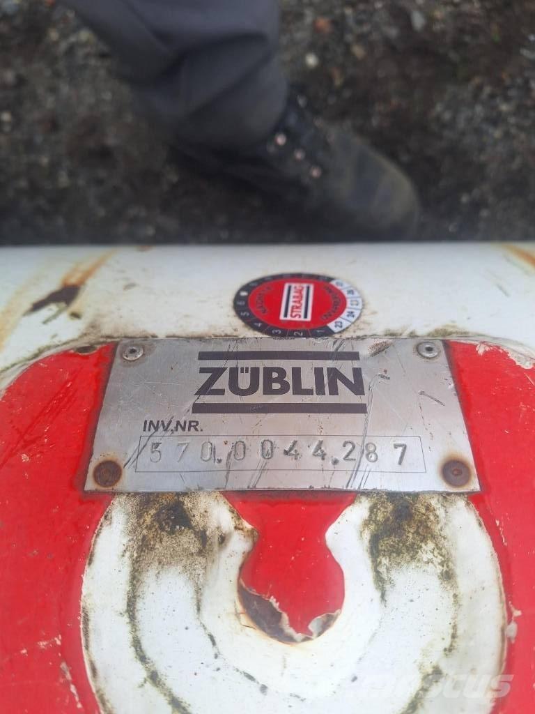 IHC System S40 Hidraulični čekići za nabijanje stubova