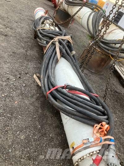 IHC System S40 Hidraulični čekići za nabijanje stubova