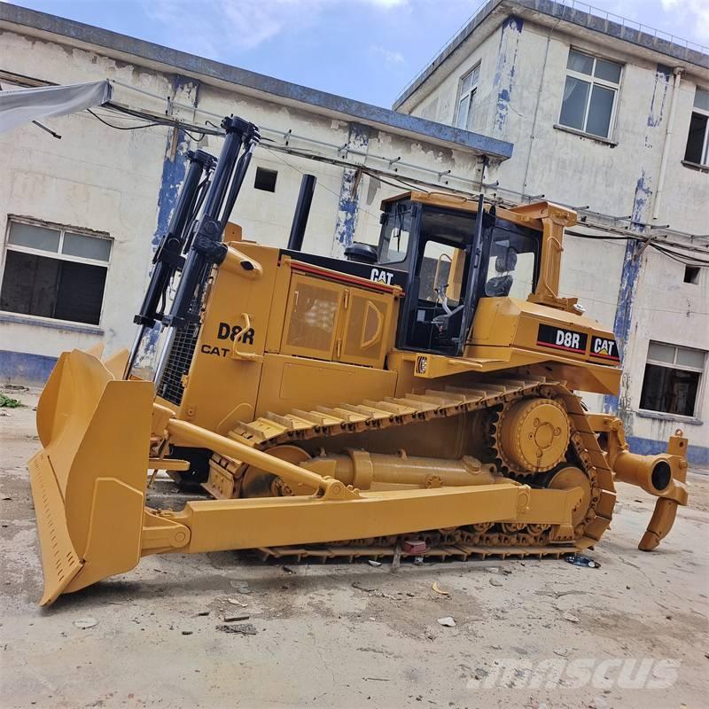 CAT D 8 R Buldožeri guseničari
