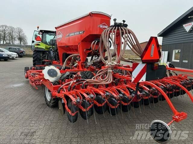 Kuhn Espro 4000 RC Sejačice