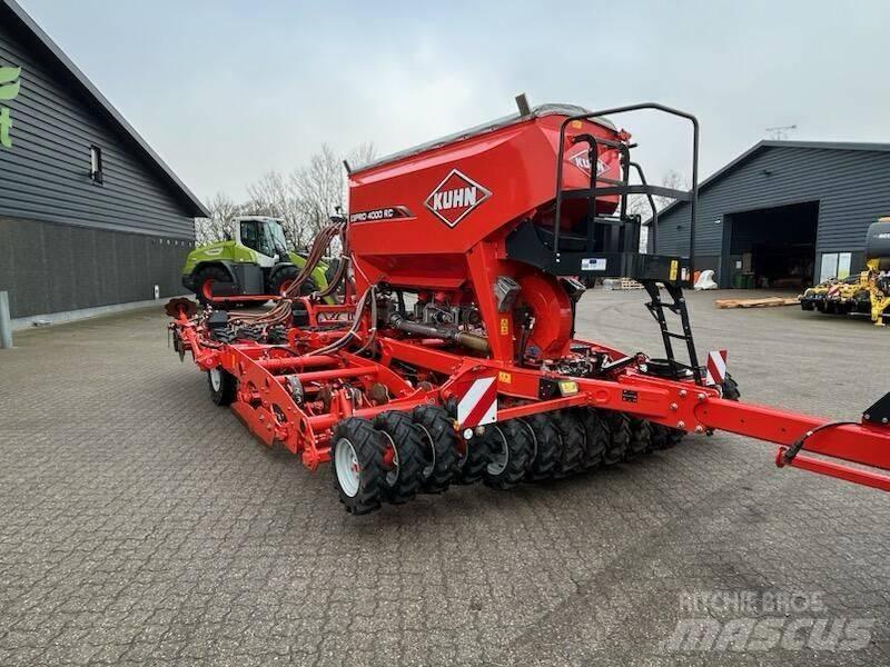 Kuhn Espro 4000 RC Sejačice