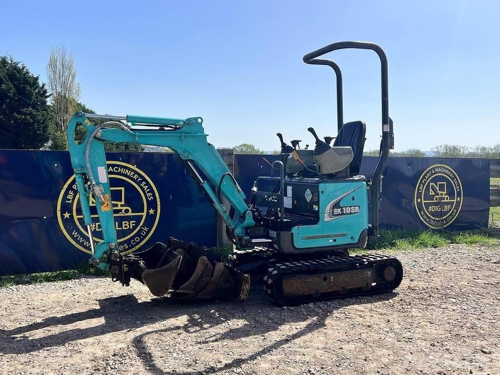 Kobelco SK10SR-2 Polovni specijalni bageri