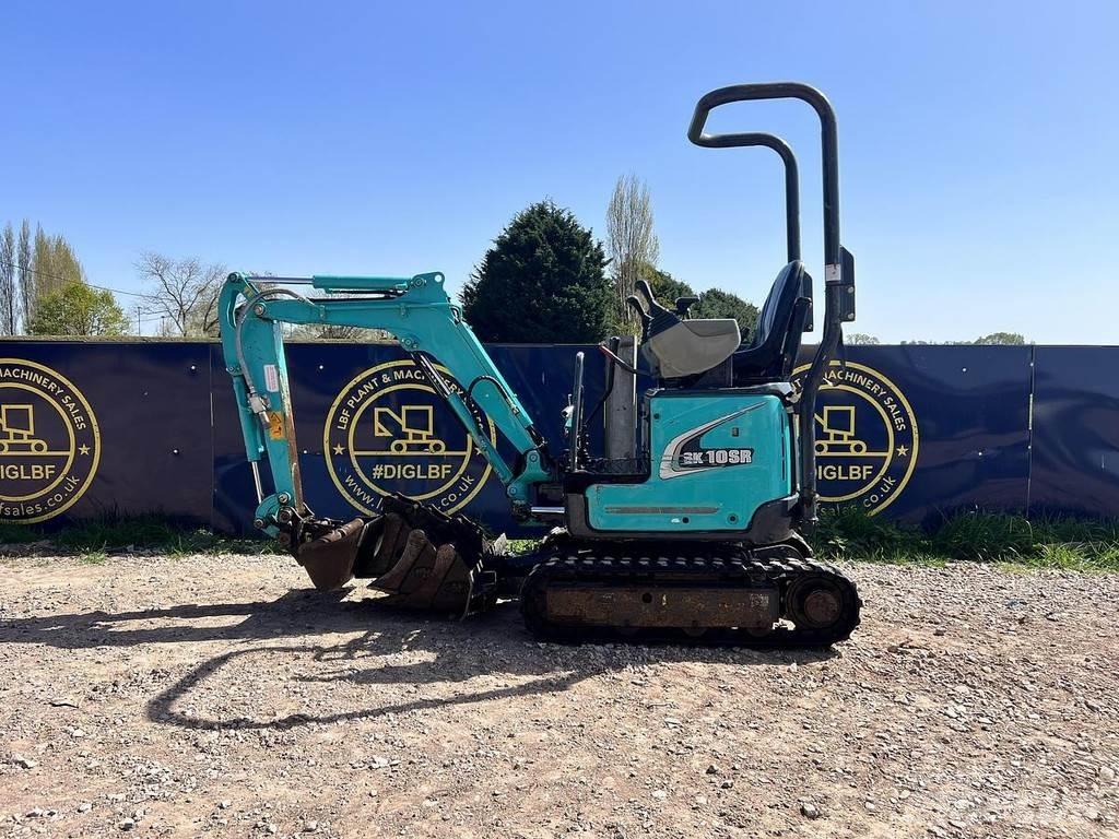 Kobelco SK10SR-2 Polovni specijalni bageri