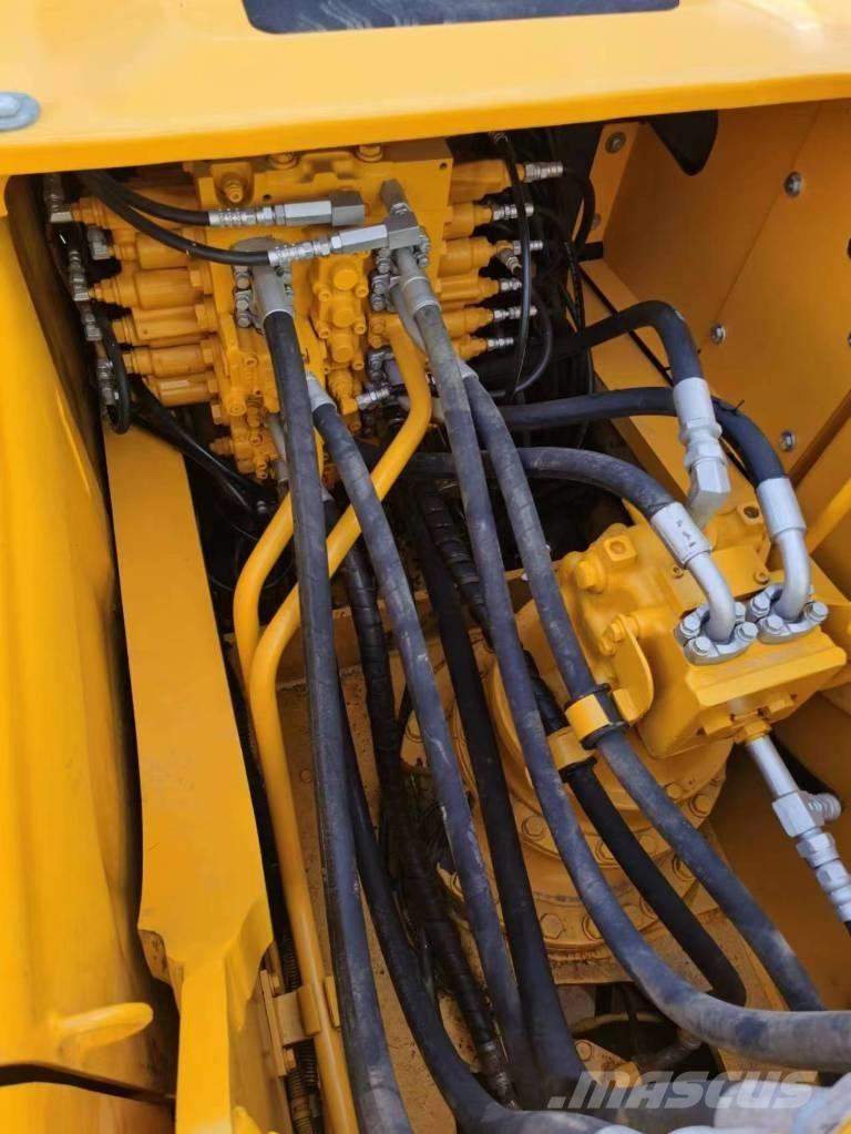Komatsu PC 220-7 Bageri guseničari