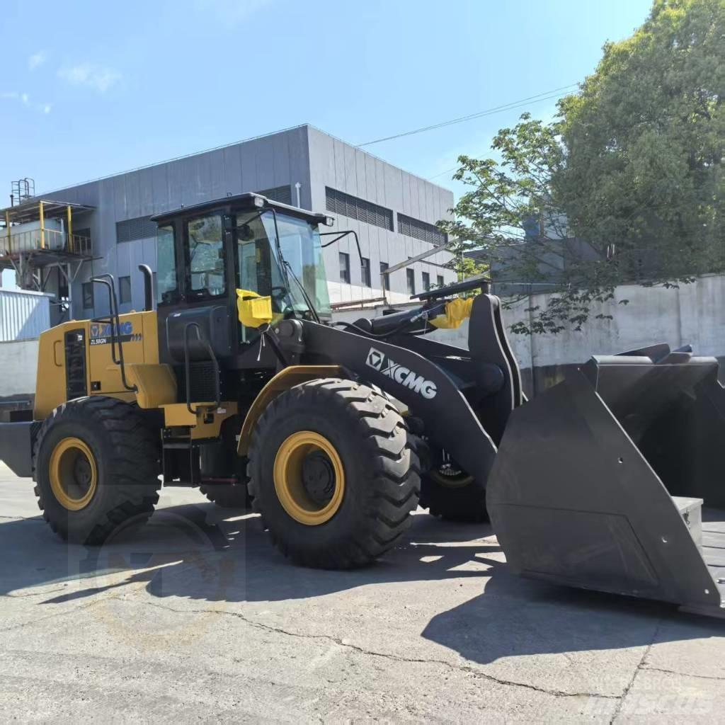 XCMG ZL 50 GN Utovarivači na točkove