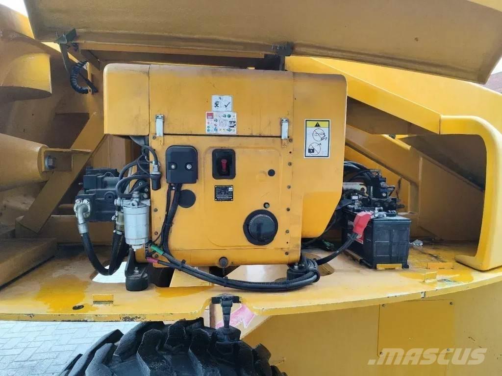 Haulotte H21TX Teleskopske podizne platforme