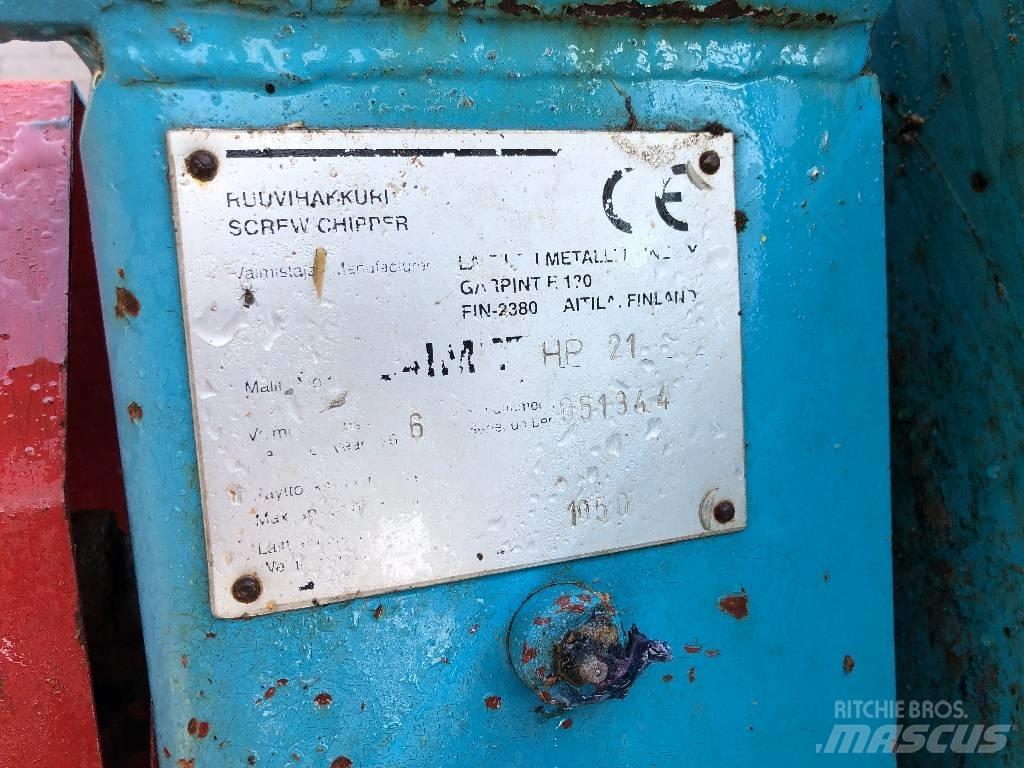  Laimet HP-21 Drobilice drva / čiperi