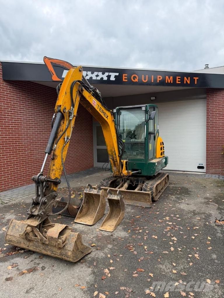 Terex TC 35 Mini bageri < 7t