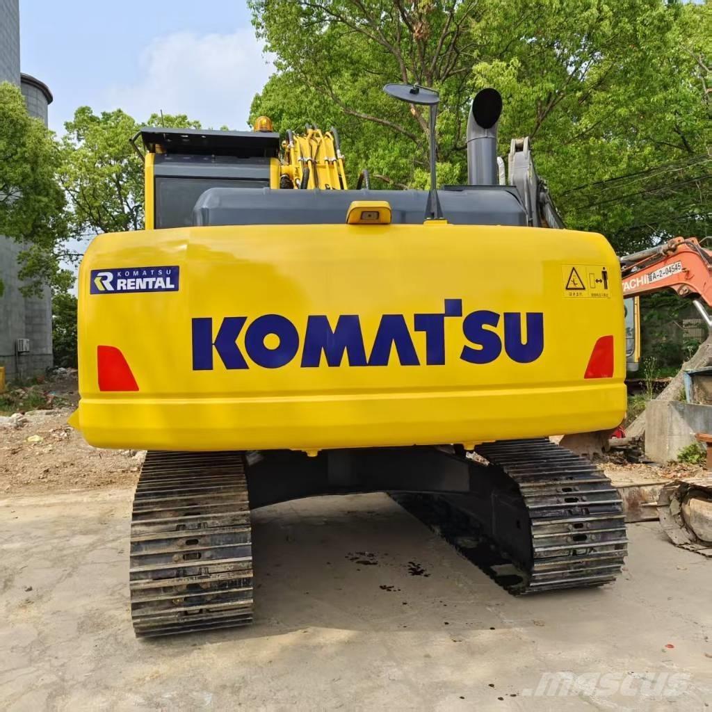 Komatsu PC 200-8 Bageri guseničari