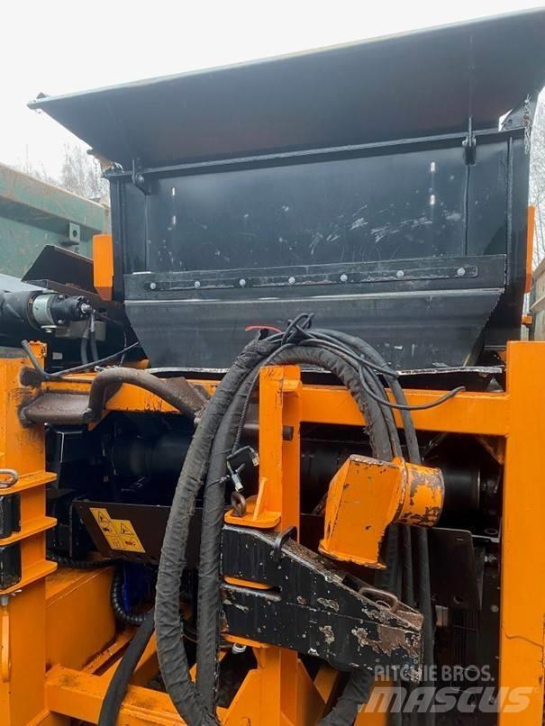 Doppstadt HS 800 Sita