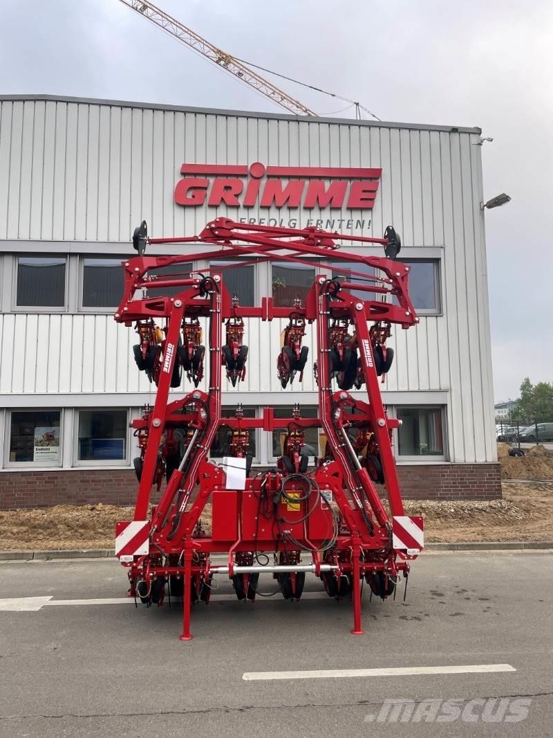 Grimme MATRIX 1800 Precizne sejačice