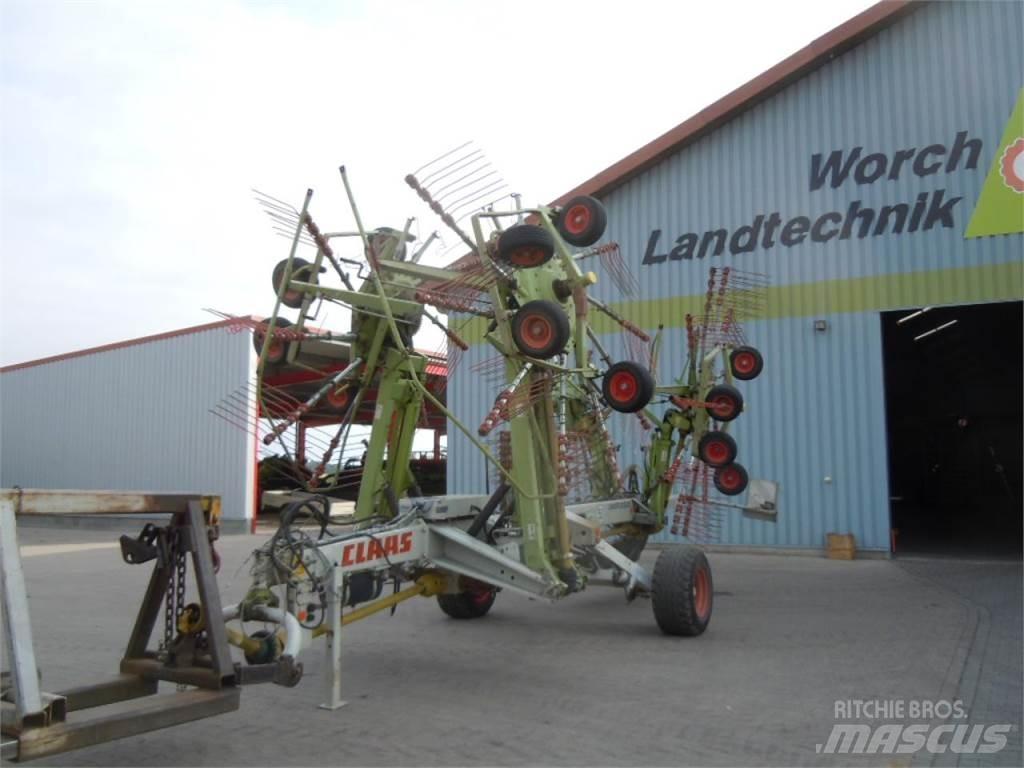 CLAAS Liner 3000 Sakupljači