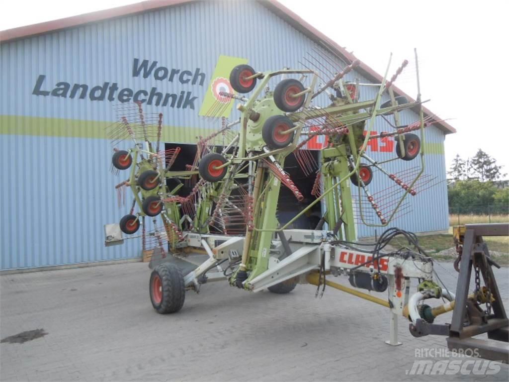 CLAAS Liner 3000 Sakupljači