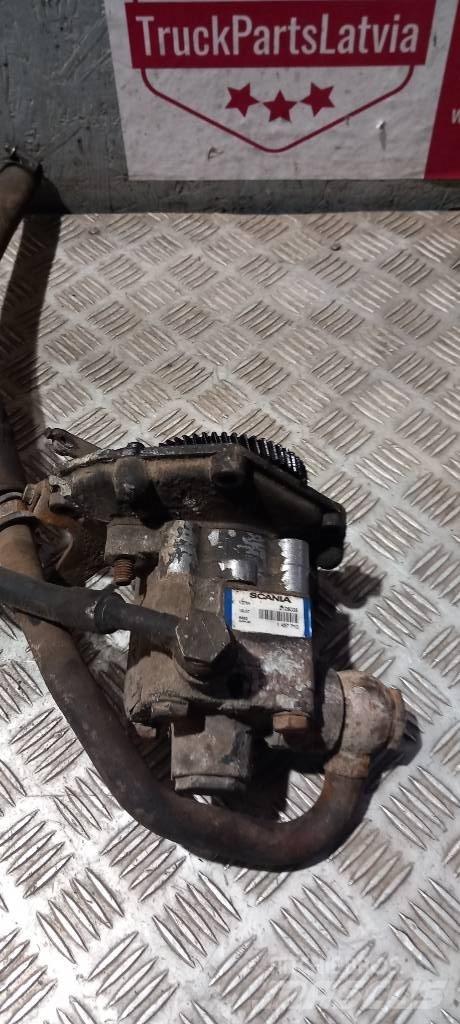 Scania R 420    2108038 Kargo motori