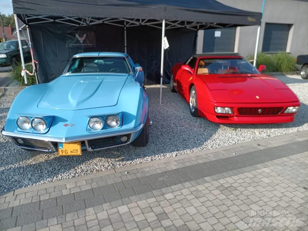 Chevrolet Corvette Automobili