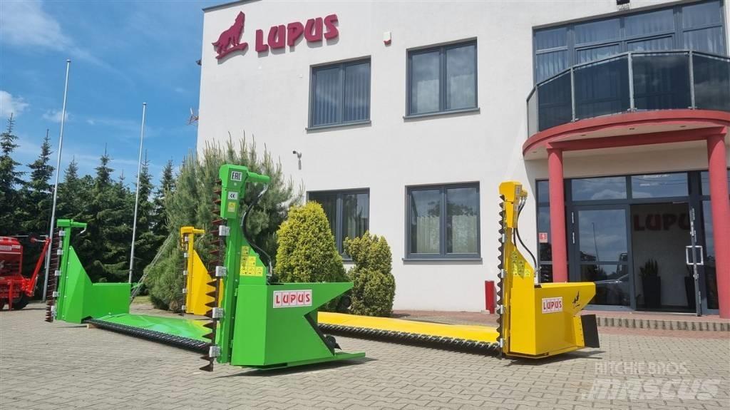 Lupus Rapeseed table Dodatna oprema za kombajne