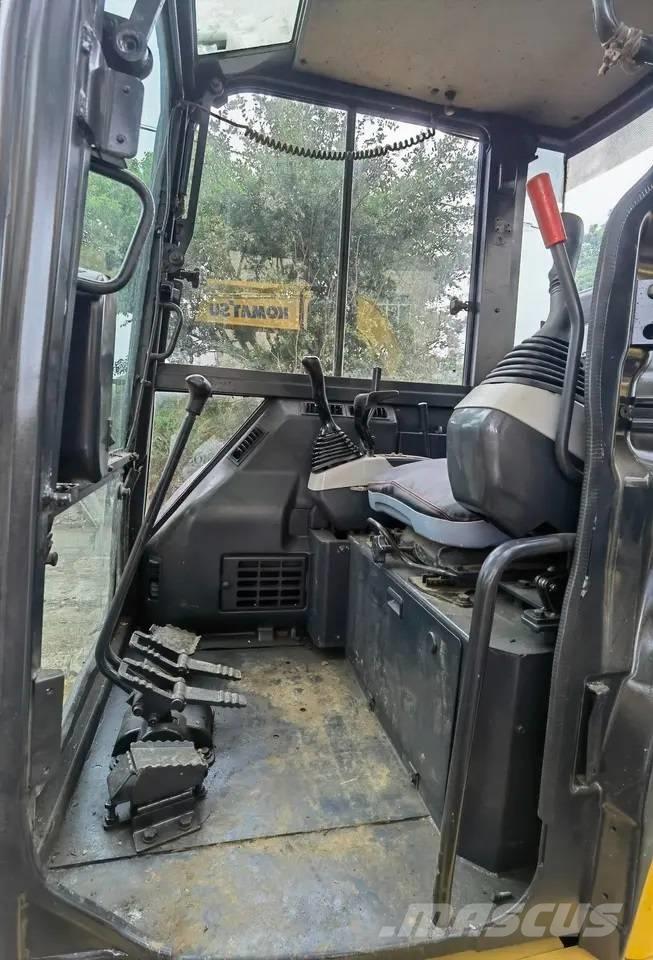 Komatsu PC35 Mini bageri < 7t