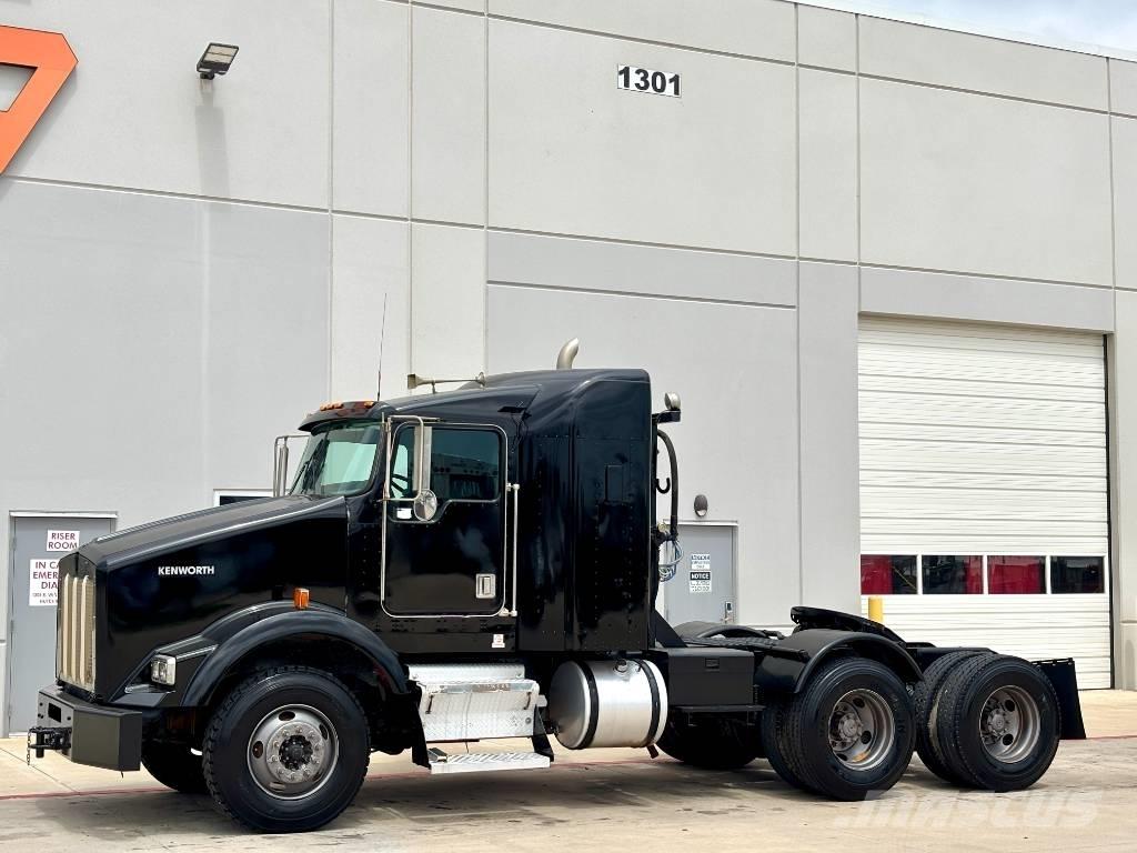 Kenworth T 800 Tegljači